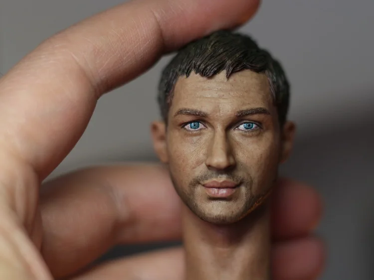 1/6 scale figure accessories Tom Hardy Mad Max Head Sculpt for 12in action figure doll.not include body,clothes and other 1739
1/6 scale figure accessories Tom Hardy Mad Max Head Sculpt for 12in action figure doll.not include body,clothes and other 1739