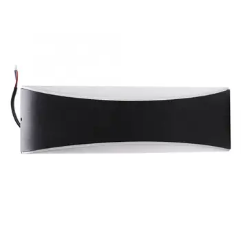 10W LED Modern Simple Matte Decor Waterproof Bedroom Garden Hallway Wall Lamp Light AC85-260V Matte Wall Lamp
10W LED Modern Simple Matte Decor Waterproof Bedroom Garden Hallway Wall Lamp Light AC85-260V Matte Wall Lamp