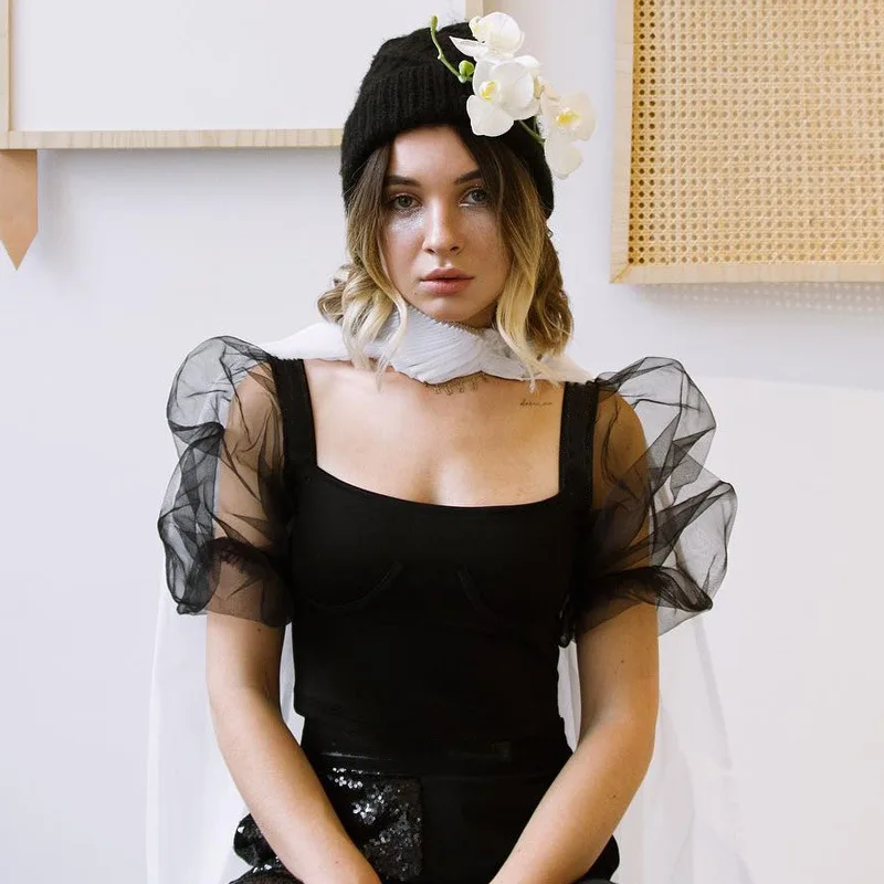 2019 New Spring Mesh Patchwork Ladies Bodysuits Square Collar Short Sleeve Women Slim Bodycon Jumpsuits Party Club Playsuits
2019 New Spring Mesh Patchwork Ladies Bodysuits Square Collar Short Sleeve Women Slim Bodycon Jumpsuits Party Club Playsuits