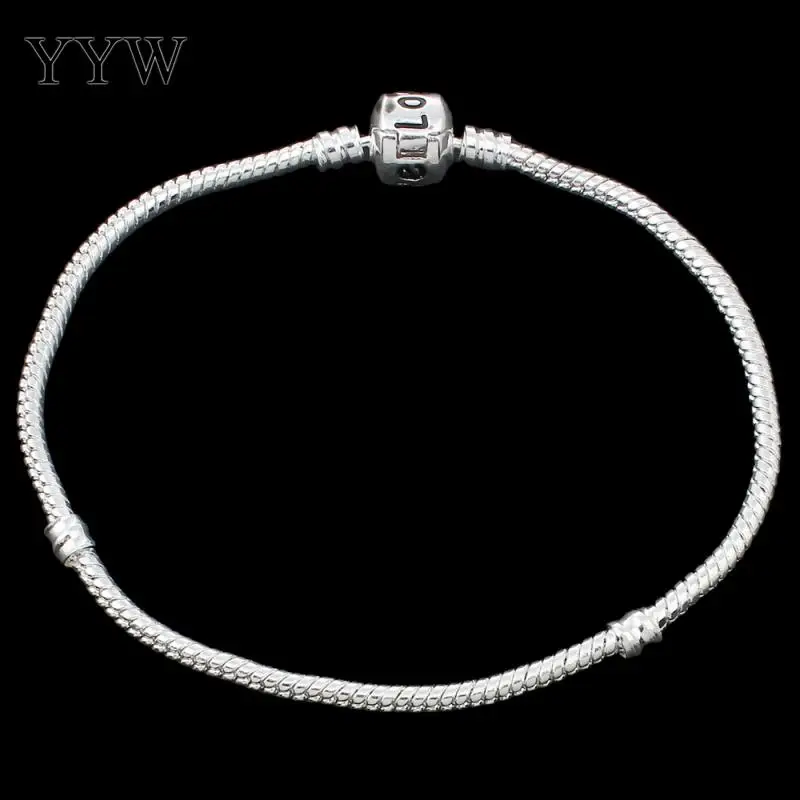 2017 Bracelet & Bangle women fit European Diy Beads Charm Silver Crystal Heart Bracelet For Women 
2017 Bracelet & Bangle women fit European Diy Beads Charm Silver Crystal Heart Bracelet For Women