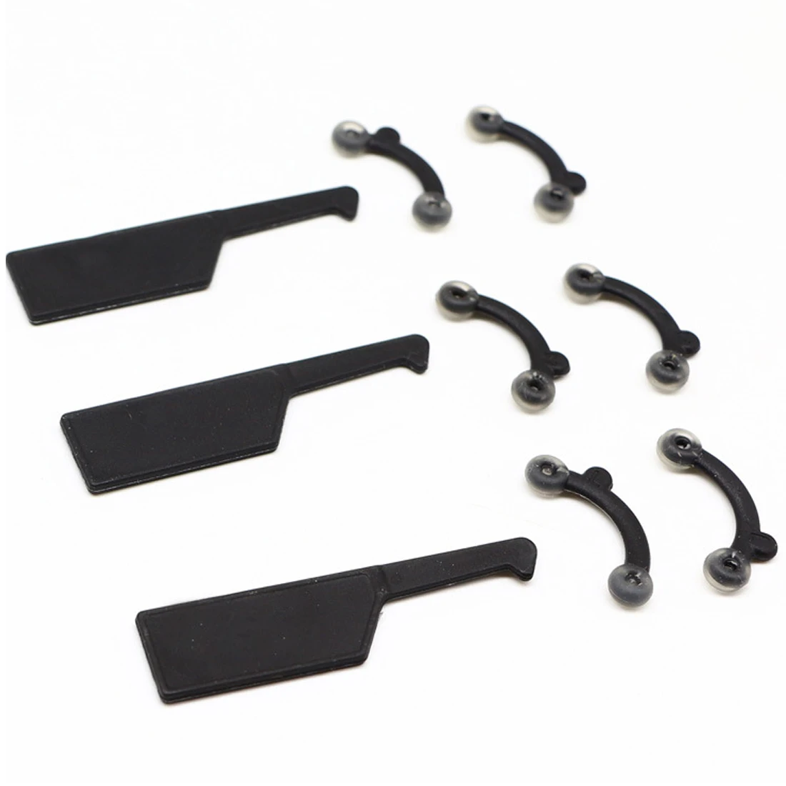3 Sizes Beauty Nose Up Lifting Bridge Shaper/ Massage Tool No Pain Nose Shaping Clip Clipper/ Nose lifter 6Pcs/ set
3 Sizes Beauty Nose Up Lifting Bridge Shaper/ Massage Tool No Pain Nose Shaping Clip Clipper/ Nose lifter 6Pcs/ set