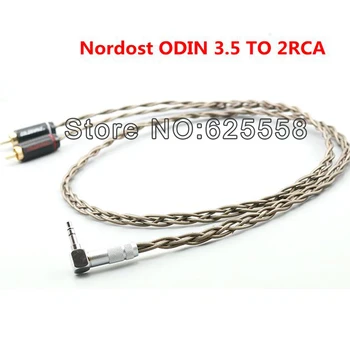 HI END Audio Silver Plated 2RCA Audio Cable To 3.5mm Right Angled Plug Audio Video Cable speaker Wire
HI END Audio Silver Plated 2RCA Audio Cable To 3.5mm Right Angled Plug Audio Video Cable speaker Wire