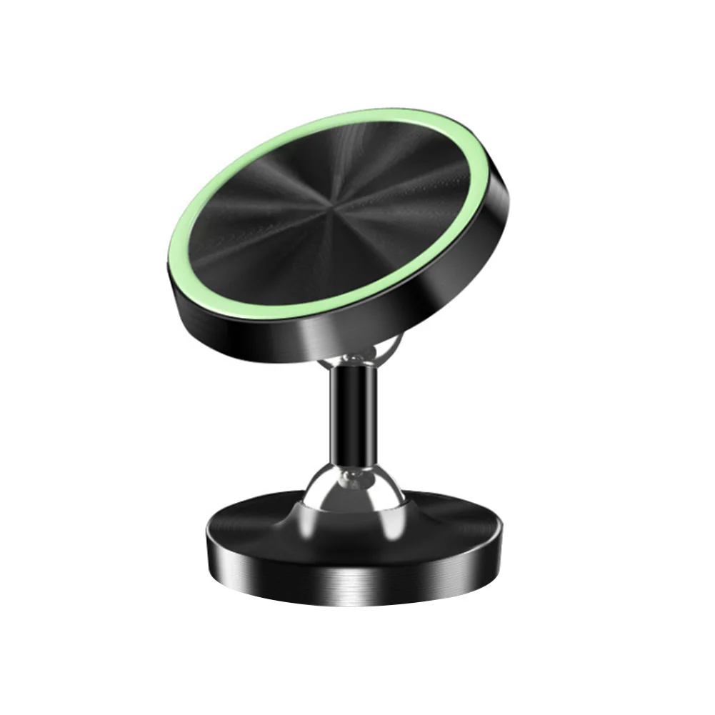 Universal 360 Degree Rotated Fixed Magnetic Phone Holder Double Ball Easy Install Stable Anti Slip Luminous Car Mount Bracket
Universal 360 Degree Rotated Fixed Magnetic Phone Holder Double Ball Easy Install Stable Anti Slip Luminous Car Mount Bracket