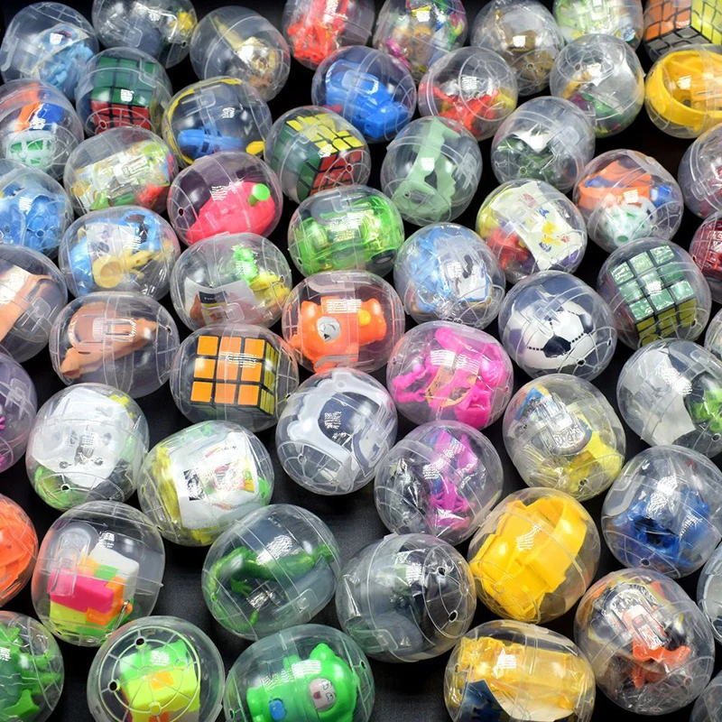 50Pcs Random Cute Plastic Small Mini Handheld Finger Ball Mini deformation car twisted egg Hand Puzzle toy For Kids Funny Gift #
50Pcs Random Cute Plastic Small Mini Handheld Finger Ball Mini deformation car twisted egg Hand Puzzle toy For Kids Funny Gift #