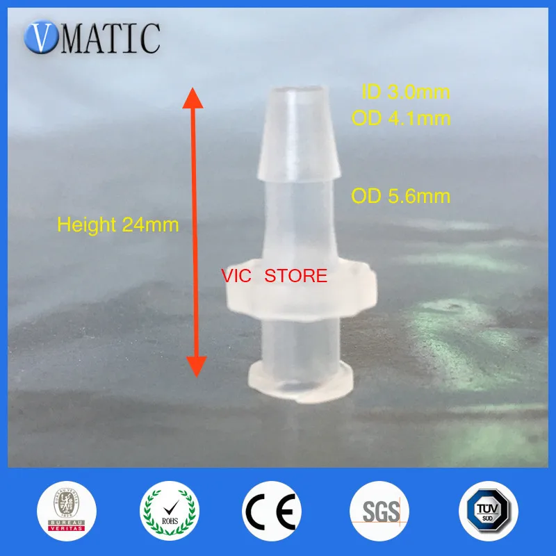 Free Shipping 100Pcs/Lot 3/16 Inch-Barb Female Luer Tapered Syringe Fitting (Polyprop) Luer Lock Tapered Connector
Free Shipping 100Pcs/Lot 3/16 Inch-Barb Female Luer Tapered Syringe Fitting (Polyprop) Luer Lock Tapered Connector