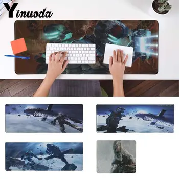 Yinuoda Dead Space Video Games Keyboards Mat Rubber Gaming mousepad Desk Mat Cartoon game gamer mouse pad with large size
Yinuoda Dead Space Video Games Keyboards Mat Rubber Gaming mousepad Desk Mat Cartoon game gamer mouse pad with large size