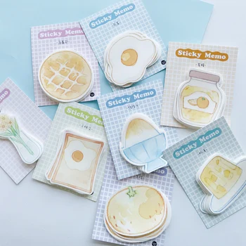 30 sheets/pack Breakfast Series Orange Fried Egg Memo Pads Planner Student Stationery Notepad School Office Supply
30 sheets/pack Breakfast Series Orange Fried Egg Memo Pads Planner Student Stationery Notepad School Office Supply