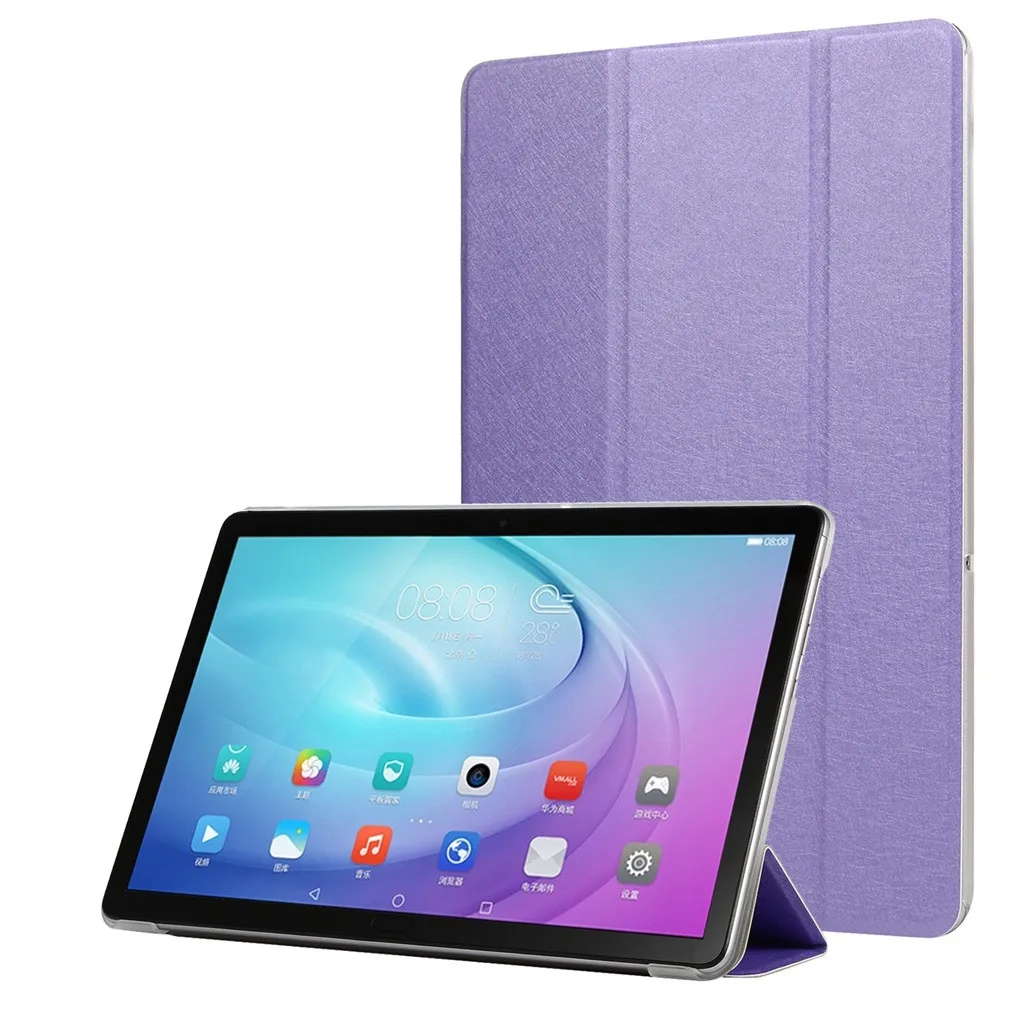 For Samsung Galaxy Tab S5E 10.5 Inch T720 T725 fold-and-open Protective Cover Pure Color Fashionable Flat Panel Protective Shell
For Samsung Galaxy Tab S5E 10.5 Inch T720 T725 fold-and-open Protective Cover Pure Color Fashionable Flat Panel Protective Shell