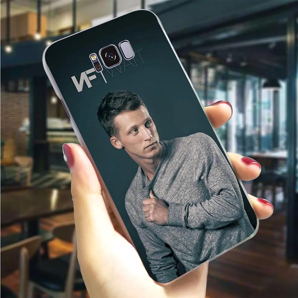 Hard Case for Galaxy S6 Nate Feuerstein NF Cover for Samsung S7 Edge Case S8 M10 M20 M30 S9 S10 Plus S10e Note 8 9
Hard Case for Galaxy S6 Nate Feuerstein NF Cover for Samsung S7 Edge Case S8 M10 M20 M30 S9 S10 Plus S10e Note 8 9