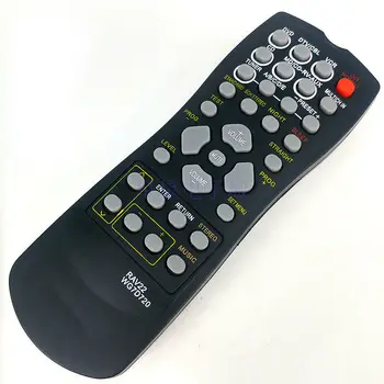 Fashion Replacement Remote Controller For Yamaha RX-V359 HTR-5830 HTR-5630 HTR-5730 AV Receiver Remote Control
Fashion Replacement Remote Controller For Yamaha RX-V359 HTR-5830 HTR-5630 HTR-5730 AV Receiver Remote Control