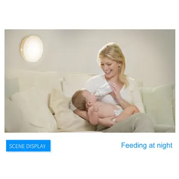 New Touching LED Night Light USB Charging Stepless Dimming Magnetic Smart Night Lamp 2019 #3
New Touching LED Night Light USB Charging Stepless Dimming Magnetic Smart Night Lamp 2019 #3