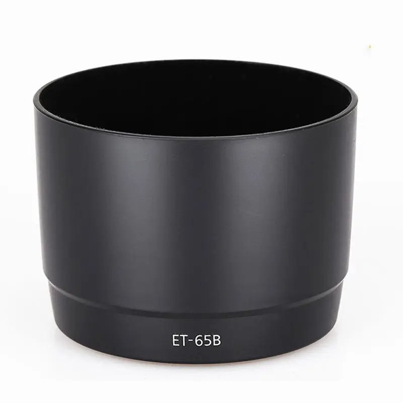 10pcs/lot ET65B ET-65B Camera Lens Hood LC-58 For Canon 100d 1000d 1100d 60d 70d 500d 600d 650d EF 70-300mm f/4-5.6 58mm Lens
10pcs/lot ET65B ET-65B Camera Lens Hood LC-58 For Canon 100d 1000d 1100d 60d 70d 500d 600d 650d EF 70-300mm f/4-5.6 58mm Lens