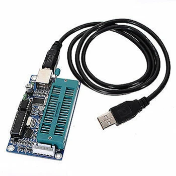 K150 PIC Programmer Downloader USB PIC KIT 2 3 Durable Electronic Component NK-Shopping
K150 PIC Programmer Downloader USB PIC KIT 2 3 Durable Electronic Component NK-Shopping