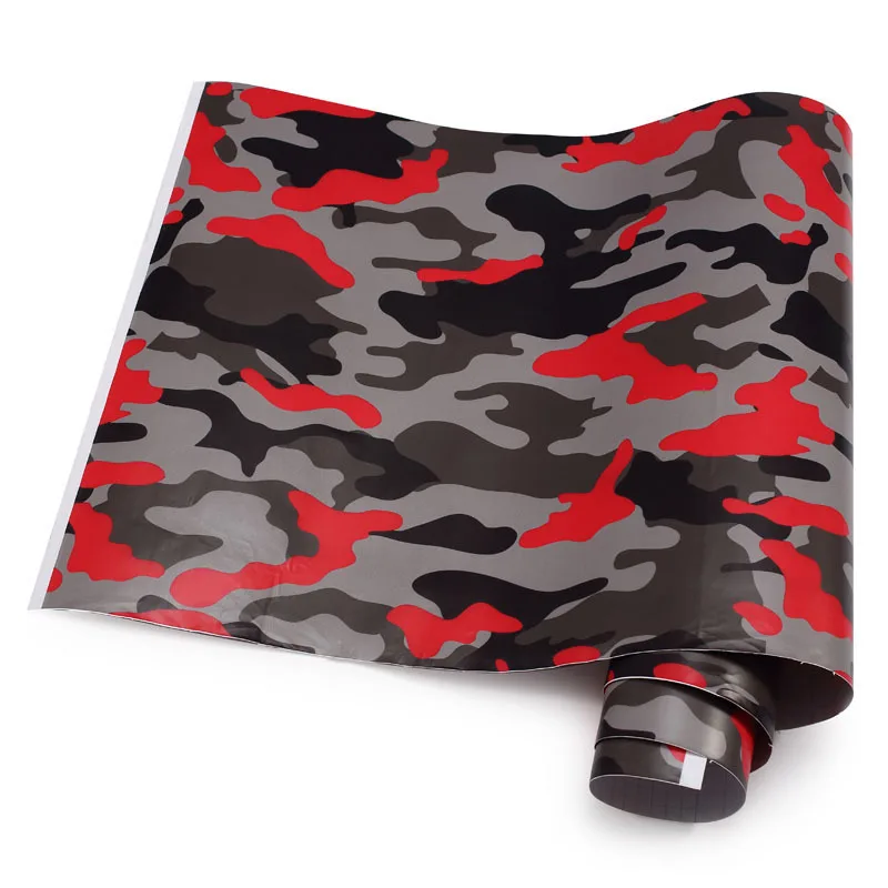 Red Grey Urban Camouflage Vinyl Motorcycle Car Vehicle Scooter DIY Wrapping Sticker Adhesive Camo Film Wrap Foil
Red Grey Urban Camouflage Vinyl Motorcycle Car Vehicle Scooter DIY Wrapping Sticker Adhesive Camo Film Wrap Foil