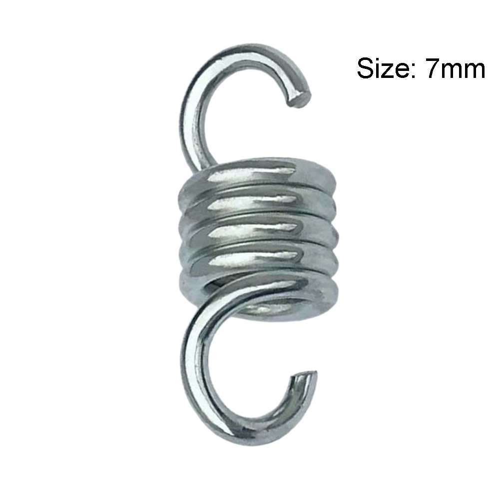 Suspension Hook Accessories Porch Steel Heavy Punch Bag Durable Outdoor Hanging Chair Hammock Extension Spring For Garden Swing
Suspension Hook Accessories Porch Steel Heavy Punch Bag Durable Outdoor Hanging Chair Hammock Extension Spring For Garden Swing