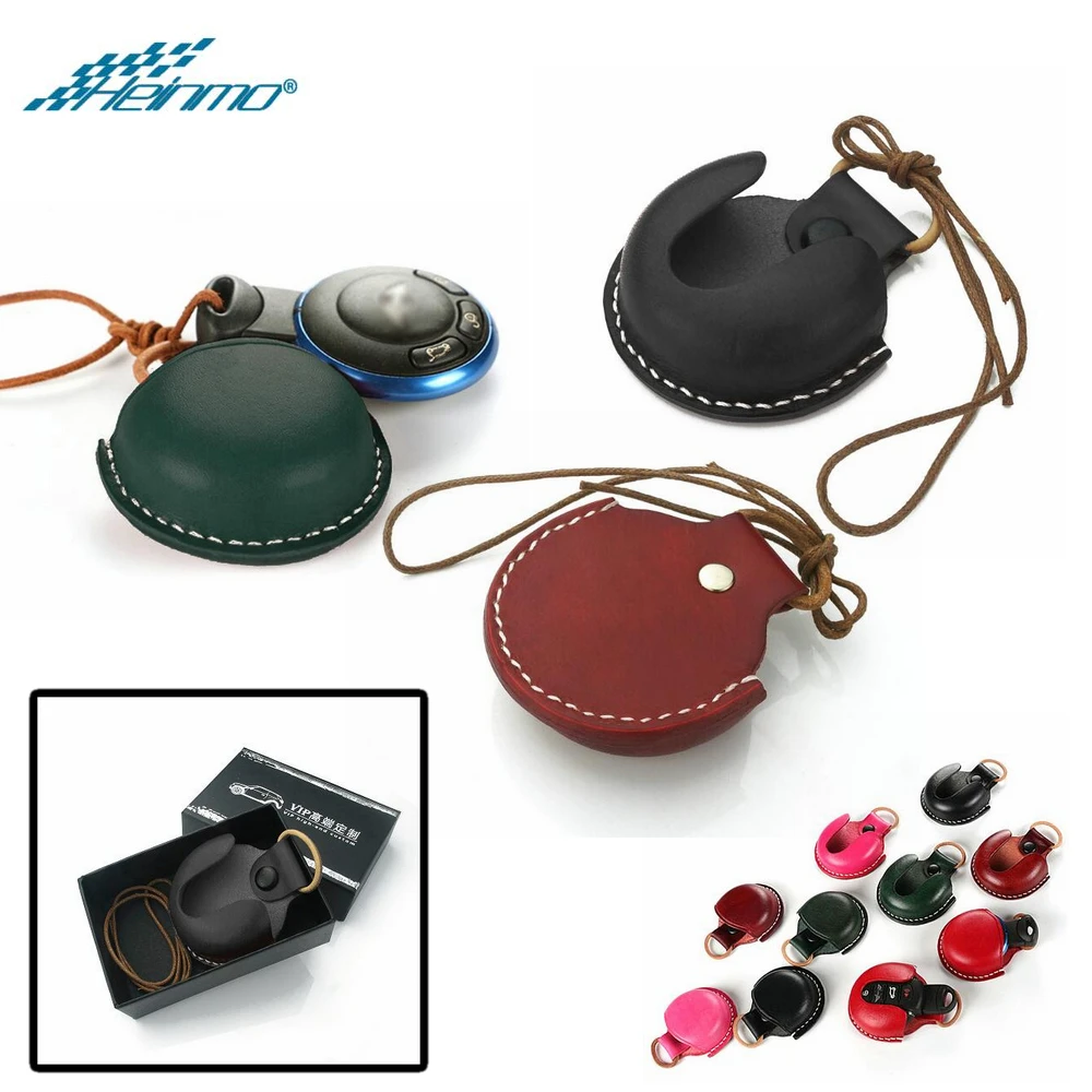For MINI Cooper S Countryman One JCW F54 F55 F56 F57 F60 R55 R56 R57 R60 R61 Genuine Leather Car Key Case Bag Holder Cover Fob
For MINI Cooper S Countryman One JCW F54 F55 F56 F57 F60 R55 R56 R57 R60 R61 Genuine Leather Car Key Case Bag Holder Cover Fob
