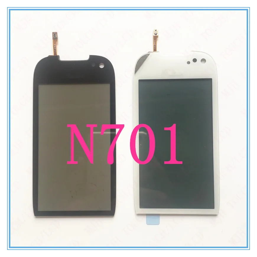 Suitable for Nokia 701 N701 Rve-3 version of the touch screen external brand new low-cost sale
Suitable for Nokia 701 N701 Rve-3 version of the touch screen external brand new low-cost sale