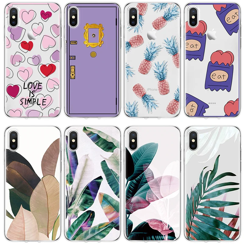 Leaves Case For iPhone 6 S 8 7 Plus 10 X XS Max XR 5 SE TPU Coque For Google Pixel XL 2 3 XL Cover For Oneplus 5 5T 6 6T 3 Case
Leaves Case For iPhone 6 S 8 7 Plus 10 X XS Max XR 5 SE TPU Coque For Google Pixel XL 2 3 XL Cover For Oneplus 5 5T 6 6T 3 Case