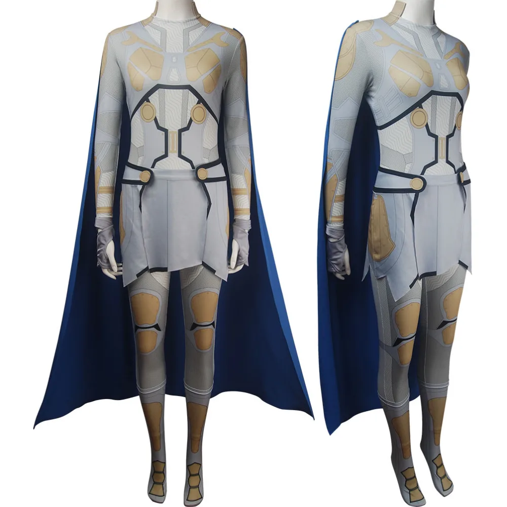 Women's Thor:Ragnarok cosplay Valkyrie costume female superhero villain warrior Halloween costume X'mas gift Valentine's day
Women's Thor:Ragnarok cosplay Valkyrie costume female superhero villain warrior Halloween costume X'mas gift Valentine's day