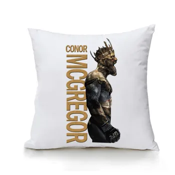 Custom Mcgregor Pillow Case Fashion Atmosphere UFC Car Holder Pillowcase Upscale Gift Cushion Cove Home Upholstery Pillowcase 18
Custom Mcgregor Pillow Case Fashion Atmosphere UFC Car Holder Pillowcase Upscale Gift Cushion Cove Home Upholstery Pillowcase 18