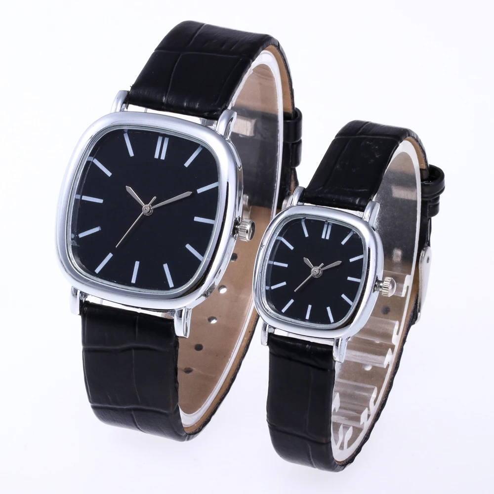 High Quality 1PC Quartz Watches Men Women Minimalist Style Couple Watches Leather Bracelet Wrist Watch Sports Watch Lover Clock
High Quality 1PC Quartz Watches Men Women Minimalist Style Couple Watches Leather Bracelet Wrist Watch Sports Watch Lover Clock