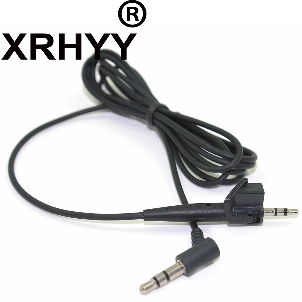 XRHYY Replacement Cable Audio Cord headset line adapter For Bose AE2 AE2i AE2w Headphones
XRHYY Replacement Cable Audio Cord headset line adapter For Bose AE2 AE2i AE2w Headphones