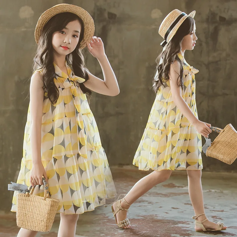 2019 A-line Girl Dots dress Fashion baby girl summer clothes sleeveless regular crew neck party dress children summer clothes
2019 A-line Girl Dots dress Fashion baby girl summer clothes sleeveless regular crew neck party dress children summer clothes