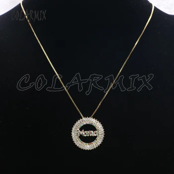4 Pcs High quality pendant round mama pendant necklace jewelry Necklace gift for lady for lady pendant wholesale jewelry
4 Pcs High quality pendant round mama pendant necklace jewelry Necklace gift for lady for lady pendant wholesale jewelry