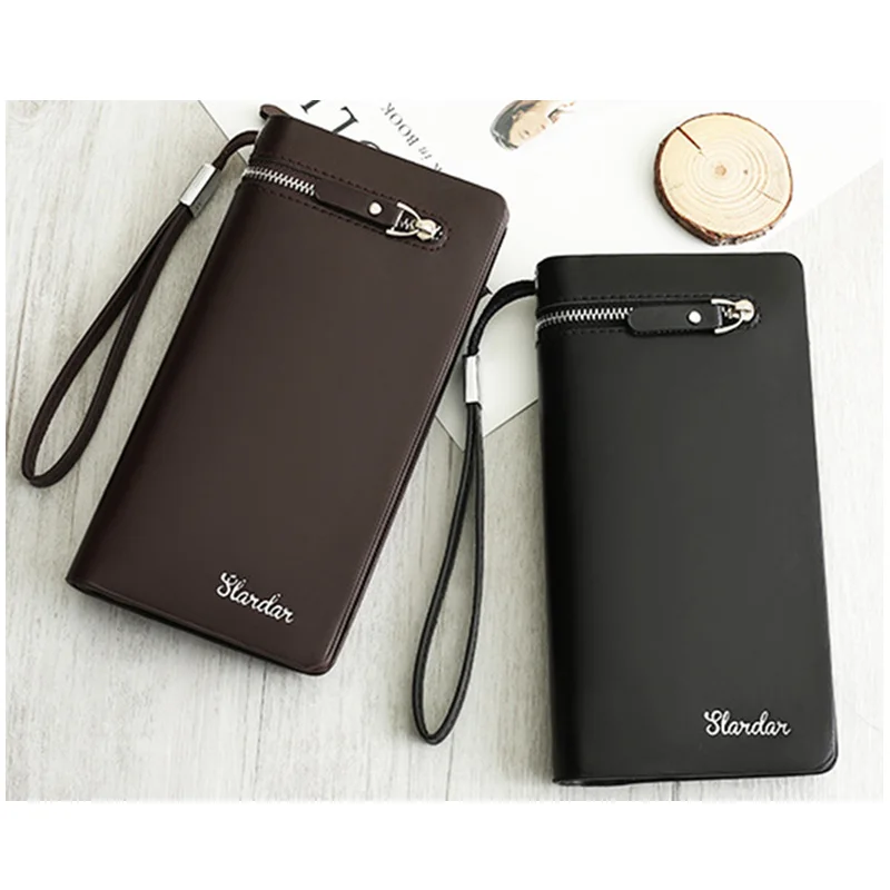 Men Passport bag Fashion Brand Leather Wallet Coin Bag Zipper Purse Short Male Money Bag Quality Guarantee C72
Men Passport bag Fashion Brand Leather Wallet Coin Bag Zipper Purse Short Male Money Bag Quality Guarantee C72