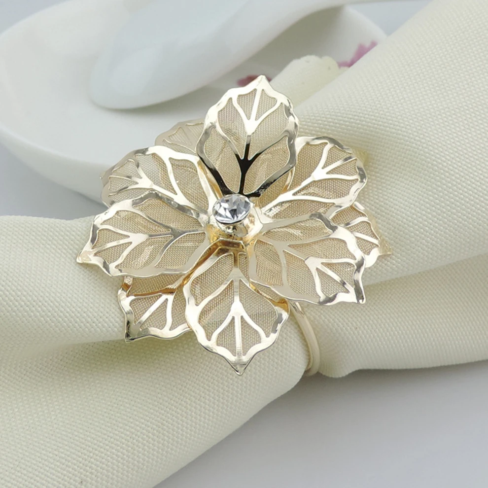 20pcs/lot Exquisite high-end hotel restaurant dedicated napkin ring mouth cloth napkin ring seat ring
20pcs/lot Exquisite high-end hotel restaurant dedicated napkin ring mouth cloth napkin ring seat ring