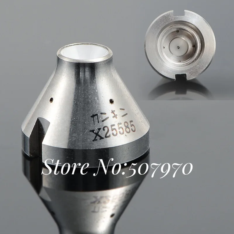 Sodick Parts S103 Wire Guide 0.255mm Original Code 3081000 for Sodick Low Speed Machine
Sodick Parts S103 Wire Guide 0.255mm Original Code 3081000 for Sodick Low Speed Machine