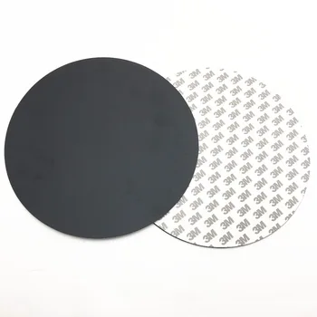 1pc 200mm black Frosted Heated bed Sticker With 3M tape backing Build Sheet build plate tape For DIY Kossel 3D Printer
1pc 200mm black Frosted Heated bed Sticker With 3M tape backing Build Sheet build plate tape For DIY Kossel 3D Printer