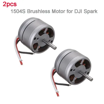 2pcs Original Mini Bare Motor 1504S Brushless Motors for DJI Spark Accessories Repair Replacements Drone DR2457
2pcs Original Mini Bare Motor 1504S Brushless Motors for DJI Spark Accessories Repair Replacements Drone DR2457