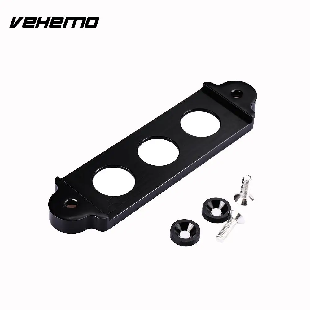 Vehemo DC2 Aluminum Battery Bracket Lock Replacement Battery Tie Down Battery Trays Durable Exterior for JDM Honda
Vehemo DC2 Aluminum Battery Bracket Lock Replacement Battery Tie Down Battery Trays Durable Exterior for JDM Honda