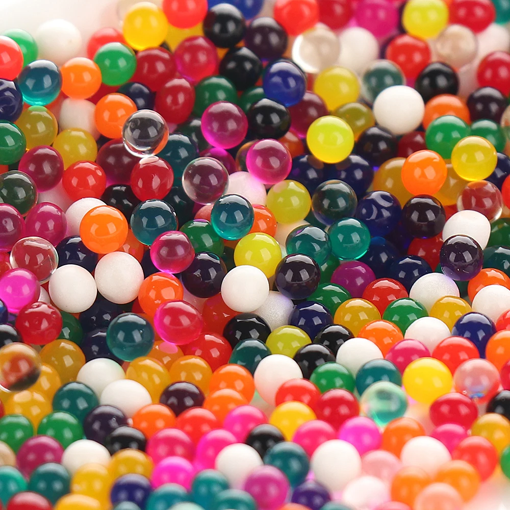 10000pcs Pearl Shape Big Crystal Soil Water Beads Mud Grow Magic Jelly Ball Kids Toy Wedding Home Decor
10000pcs Pearl Shape Big Crystal Soil Water Beads Mud Grow Magic Jelly Ball Kids Toy Wedding Home Decor