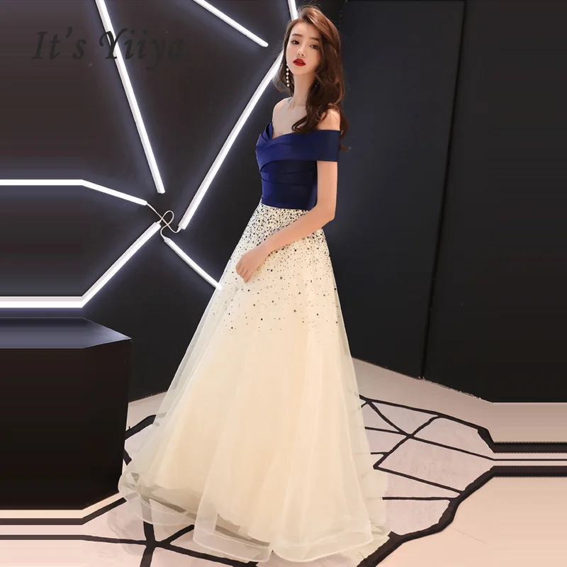 Evening Dress Sexy One Shoulder V-neck 2019 Long Plus Size Women Party Dress Slim Prom Dresses Short Sleeve Robe De Soiree E534
Evening Dress Sexy One Shoulder V-neck 2019 Long Plus Size Women Party Dress Slim Prom Dresses Short Sleeve Robe De Soiree E534