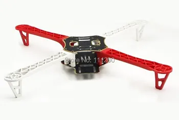 F450 Quadcopter Frame Integrated PCB 4-axis Arm Part for DJI Flamewheel F450 F550 HJ450 Red/Black/White
F450 Quadcopter Frame Integrated PCB 4-axis Arm Part for DJI Flamewheel F450 F550 HJ450 Red/Black/White