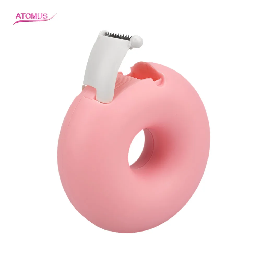 1pc Mini Tape Dispenser Portable Plastic Scotch Tape Cutter Supplies Grafting Eyelash For Eyelashes Extension Makeup Tools
1pc Mini Tape Dispenser Portable Plastic Scotch Tape Cutter Supplies Grafting Eyelash For Eyelashes Extension Makeup Tools