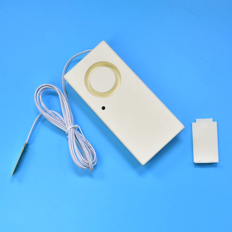 FGHGF New Water Leak Alarm Flood Level Overflow Detector Sensor Alerter Home Security Alarm Leakage Alarm Detector
FGHGF New Water Leak Alarm Flood Level Overflow Detector Sensor Alerter Home Security Alarm Leakage Alarm Detector
