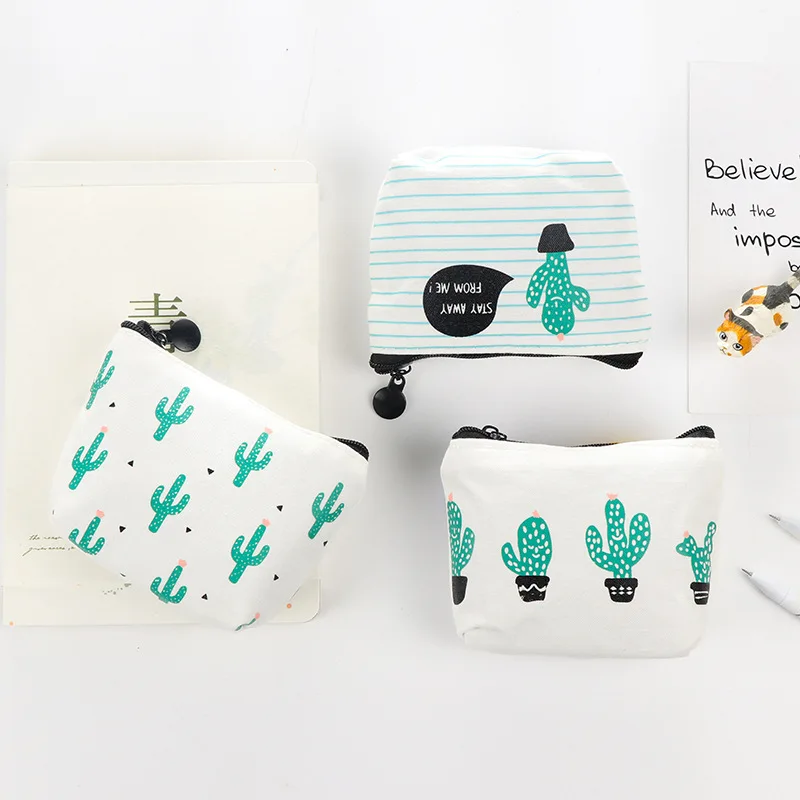 cute Cactus canvas coin purse / key bag / Cosmetic Bag/ cute coin mini wallet/ storage box bag
cute Cactus canvas coin purse / key bag / Cosmetic Bag/ cute coin mini wallet/ storage box bag