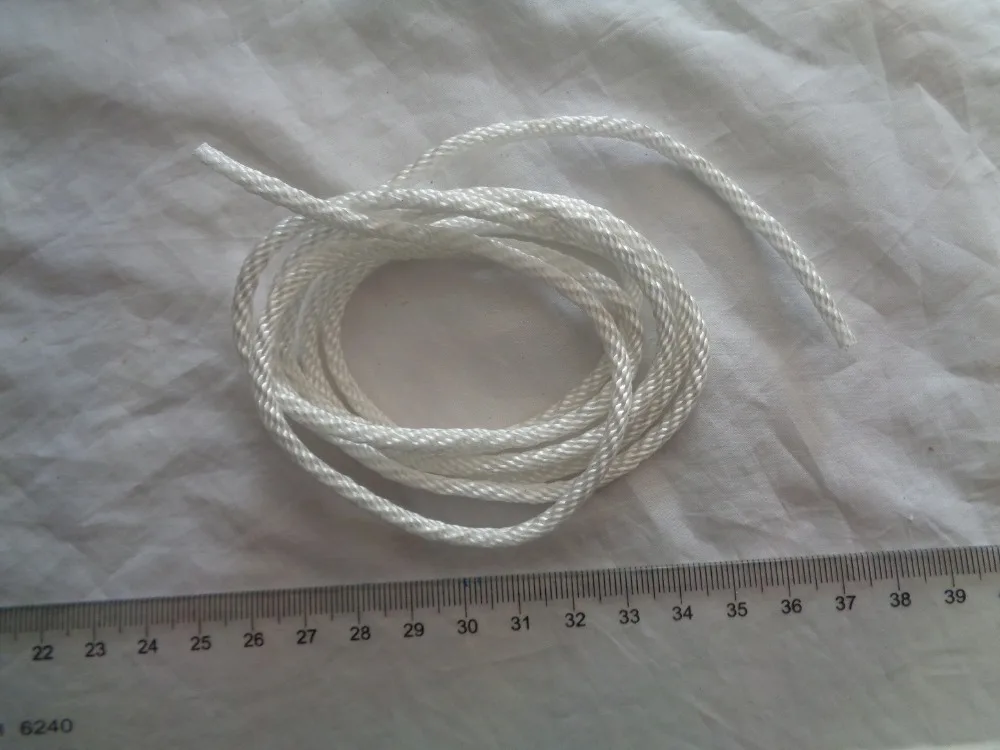 152F 154F Pull Starter Recoil String For 1KW 1.5KW Mitsubishi LIFAN Generator Parts Accessory
152F 154F Pull Starter Recoil String For 1KW 1.5KW Mitsubishi LIFAN Generator Parts Accessory