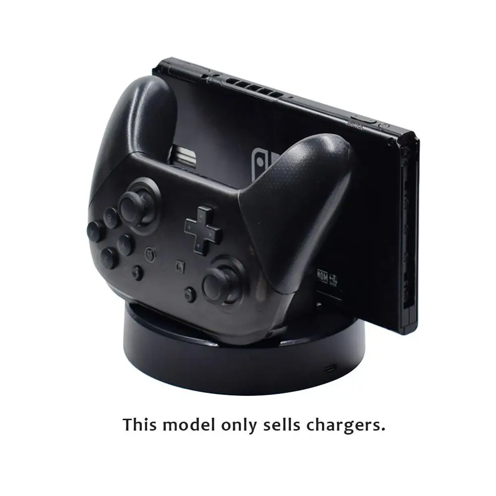 Charging Stand Charger For 4 Controllers Desktop Charging Dock For Switch Gamepads
Charging Stand Charger For 4 Controllers Desktop Charging Dock For Switch Gamepads