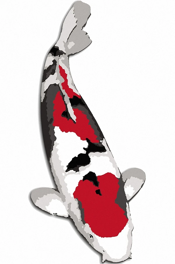DIY frame Japanese Koi, fancy carp Fish Animal Poster Fabric Silk Posters And Prints For Home Decoration
DIY frame Japanese Koi, fancy carp Fish Animal Poster Fabric Silk Posters And Prints For Home Decoration