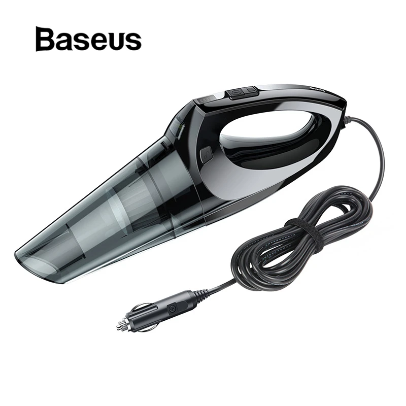 Baseus 4000Pa Auto Car Vacuum Cleaner Handheld Portable Car Interior Cleaner DC 12V 65W Strong Power Vacum Cleaner in Home
Baseus 4000Pa Auto Car Vacuum Cleaner Handheld Portable Car Interior Cleaner DC 12V 65W Strong Power Vacum Cleaner in Home