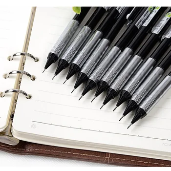 Japan grade brand stationery drawing pencil single 2B ZD122 0.5mm automatic metal art pen pencil sketch mechanical pen 6pcs/lot
Japan grade brand stationery drawing pencil single 2B ZD122 0.5mm automatic metal art pen pencil sketch mechanical pen 6pcs/lot