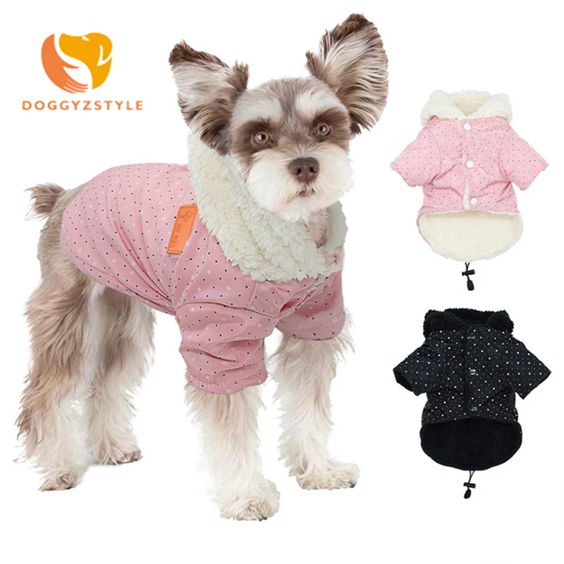 New Autumn Winter Pet Products Dog Clothes Pets Coats Soft Cotton Dog Hoodies Clothing For Puppy Dogs S-XXL DOGGYZSTYLE
New Autumn Winter Pet Products Dog Clothes Pets Coats Soft Cotton Dog Hoodies Clothing For Puppy Dogs S-XXL DOGGYZSTYLE