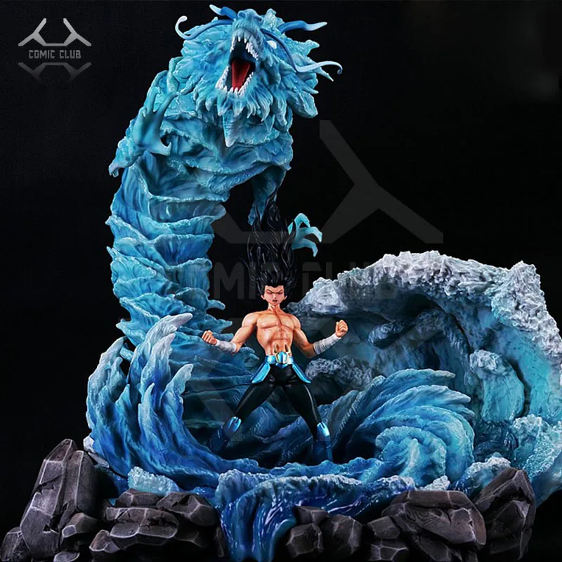 COMIC CLUB Saint Seiya Bronze Saint 55cm Shiryu Mount Lu Rise Dragon GK resin statue figure for Collection
COMIC CLUB Saint Seiya Bronze Saint 55cm Shiryu Mount Lu Rise Dragon GK resin statue figure for Collection