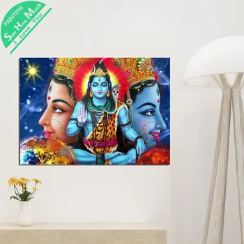1 Piece Lord God Shiva Buddha HD Printed Canvas Wall Art Posters and Prints Poster Painting Framed Artwork Room Decoration
1 Piece Lord God Shiva Buddha HD Printed Canvas Wall Art Posters and Prints Poster Painting Framed Artwork Room Decoration