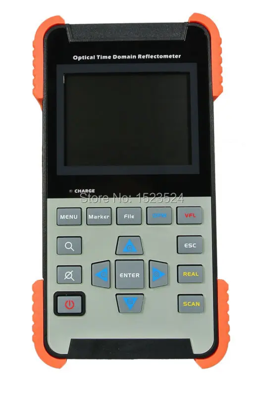 AOR-500B Singlemode 1310/1550nm 32/30dB 120KM Optical Time Domain Reflectometer Fiber Optic OTDR
AOR-500B Singlemode 1310/1550nm 32/30dB 120KM Optical Time Domain Reflectometer Fiber Optic OTDR
