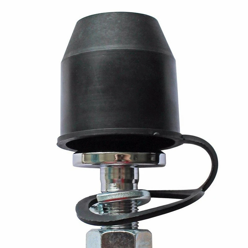 Black Towball Trailer Protection Cap Car Styling Tow Bar Ball Cover Cap Car Towing Hitch
Black Towball Trailer Protection Cap Car Styling Tow Bar Ball Cover Cap Car Towing Hitch